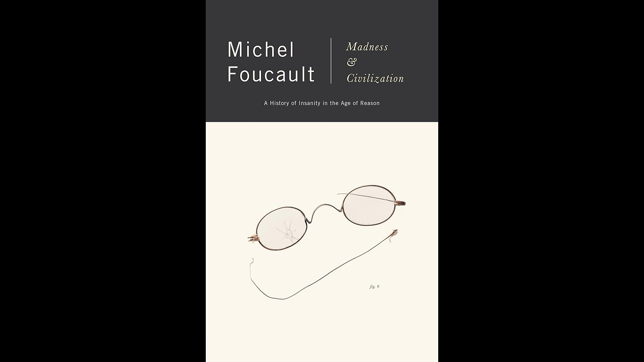 Foucault Michel Madness and Civilization