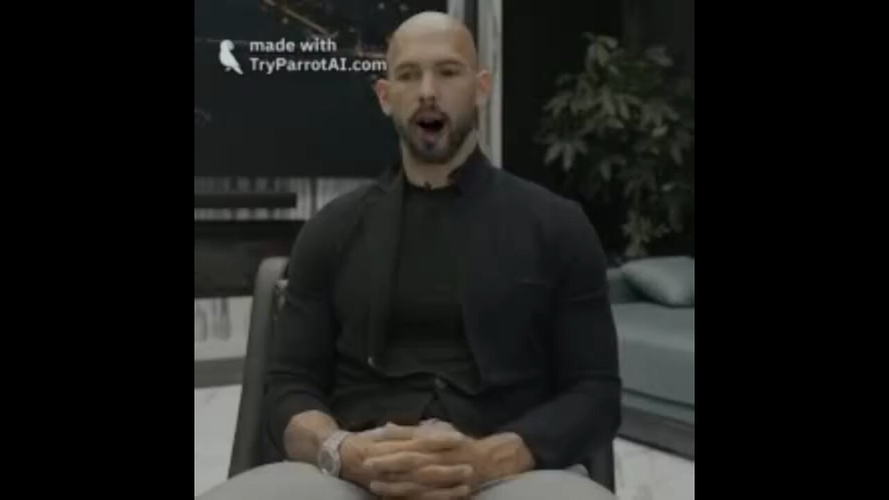 😳😳 Andrew Tate