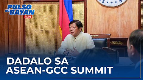 PBBM, lilipad patungong Saudi Arabia para sa ASEAN-GCC summit