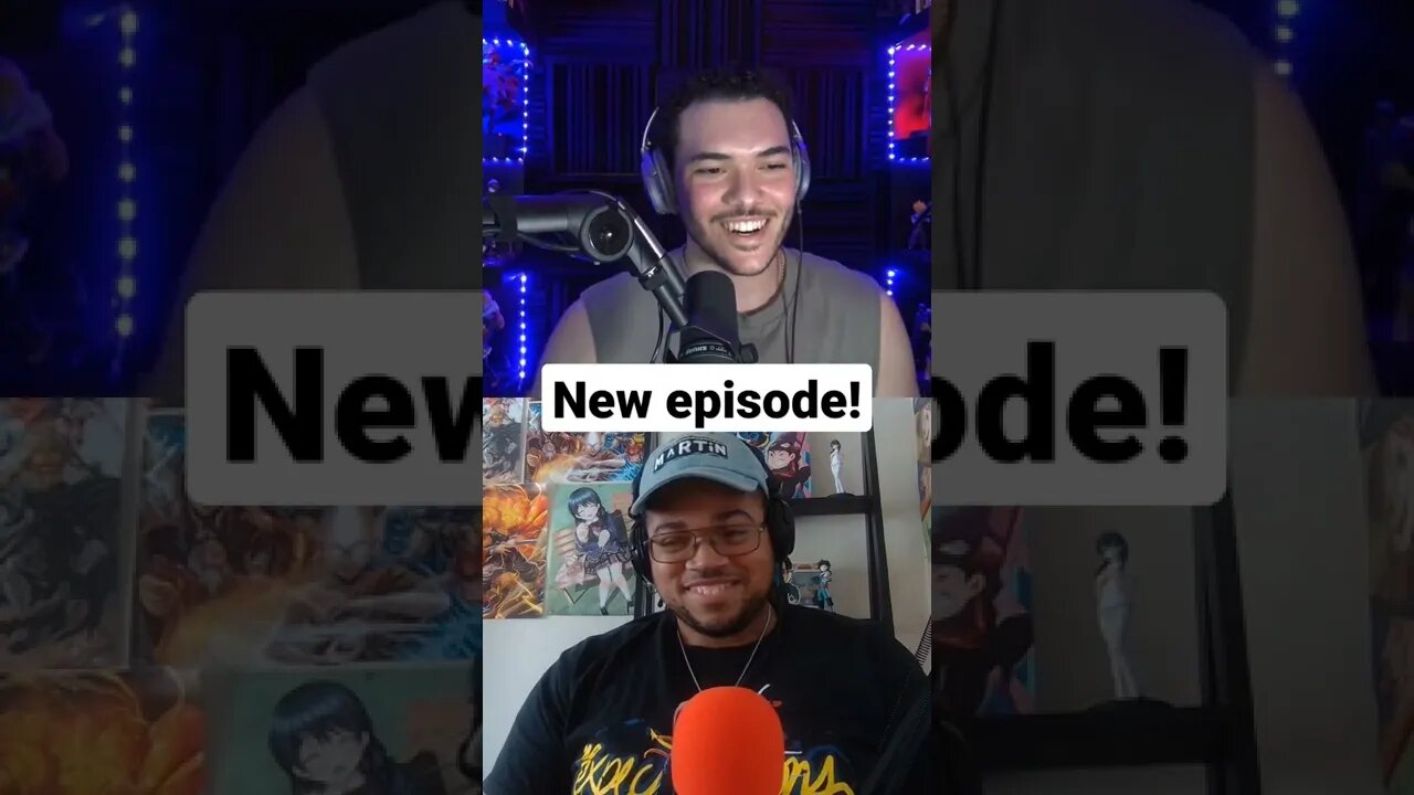 Full episode of the podcast on the TooTaku YouTube!