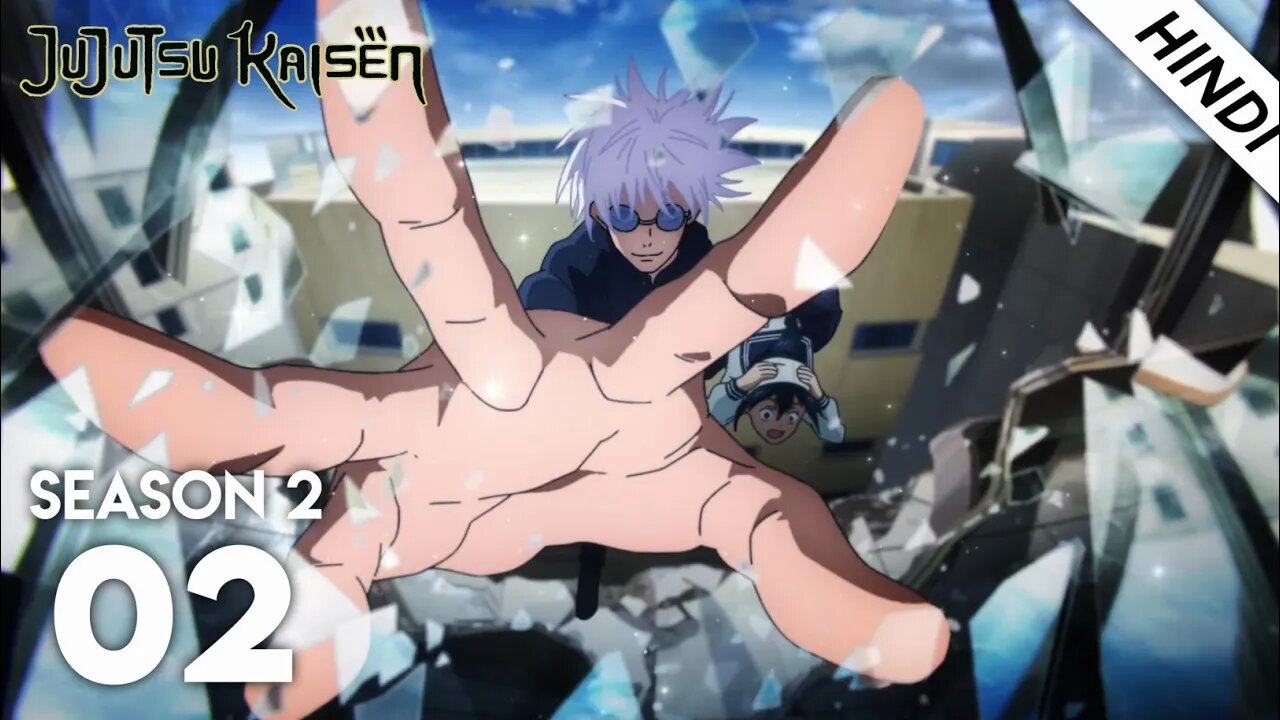 Jujutsu kaisen season 2 episode 2 explained in hindi