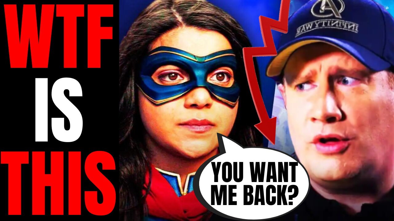 Ms Marvel Season 2 HAPPENING For The MCU?!? | Why The F*CK Would They Do This