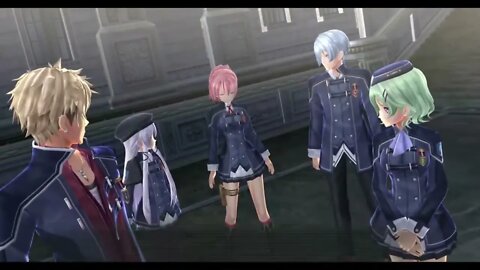 Trails of Cold Steel 3 live playthrough