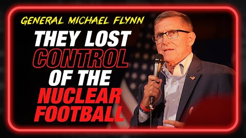 EXCLUSIVE: They Lost Control Of The Nuclear Football