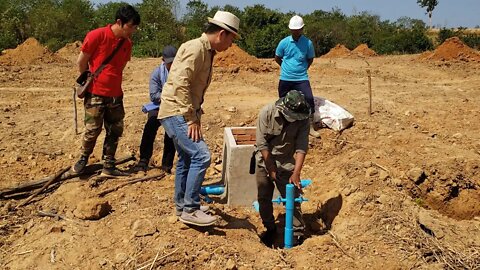 សកម្មភាពទស្សនកិច្ច ចម្ការទុរេនតាកាំង សំបូរព្រៃគុហ៍