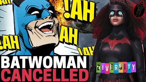 ANOTHER WIN FOR DIVERSITY! Insane Woke TV Show Batwoman Gets CANCELLED After A GARBAGE SEASON 3!