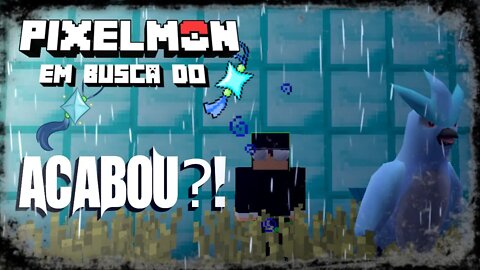 O Que Houve Com a Série? Por Que Acabou? - Pixelmon: Em Busca do Shiny Charm