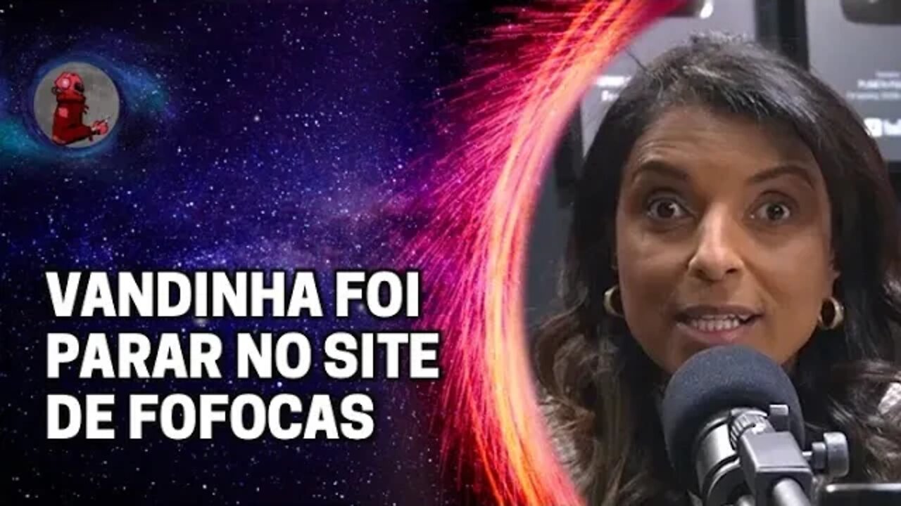 "O GRANDE ERRO DO SIDNEY FOI…" (SIDNEY PEDROSO) com Vandinha Lopes | Planeta Podcast (Sobrenatural)
