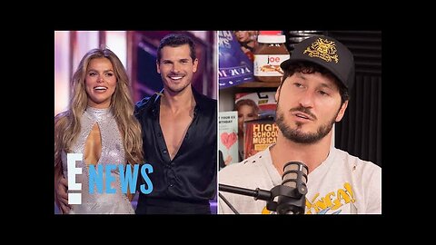 DWTS Pro Val Chmerkovskiy Calls Show Romances “Incredibly Unprofessional” | E! News