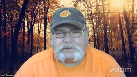 Sandy Simpson's Zoom Bible Study - Church History 1