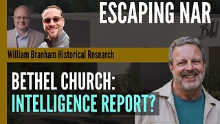 Bethel Church: Spiritual Intelligence or Religious Exploitation - Escaping NAR - Episode 227 Podcast