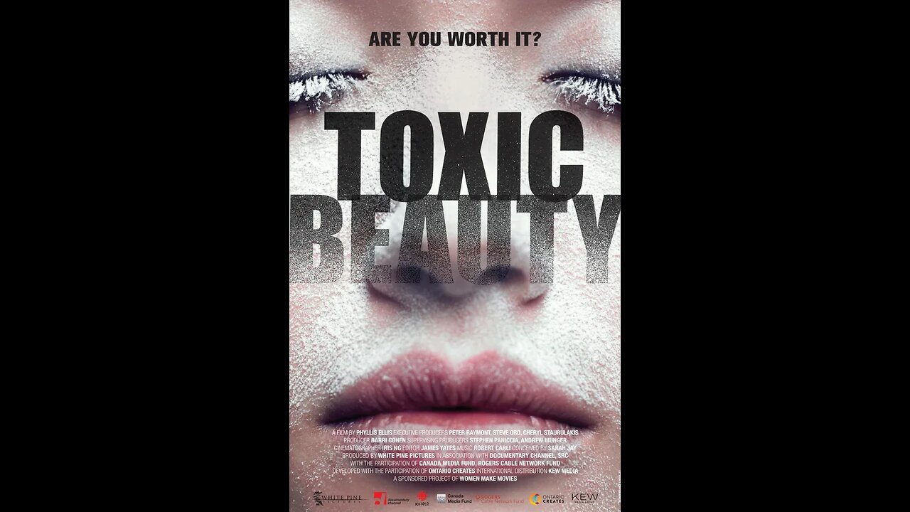 Toxic Beauty - Full Documentary