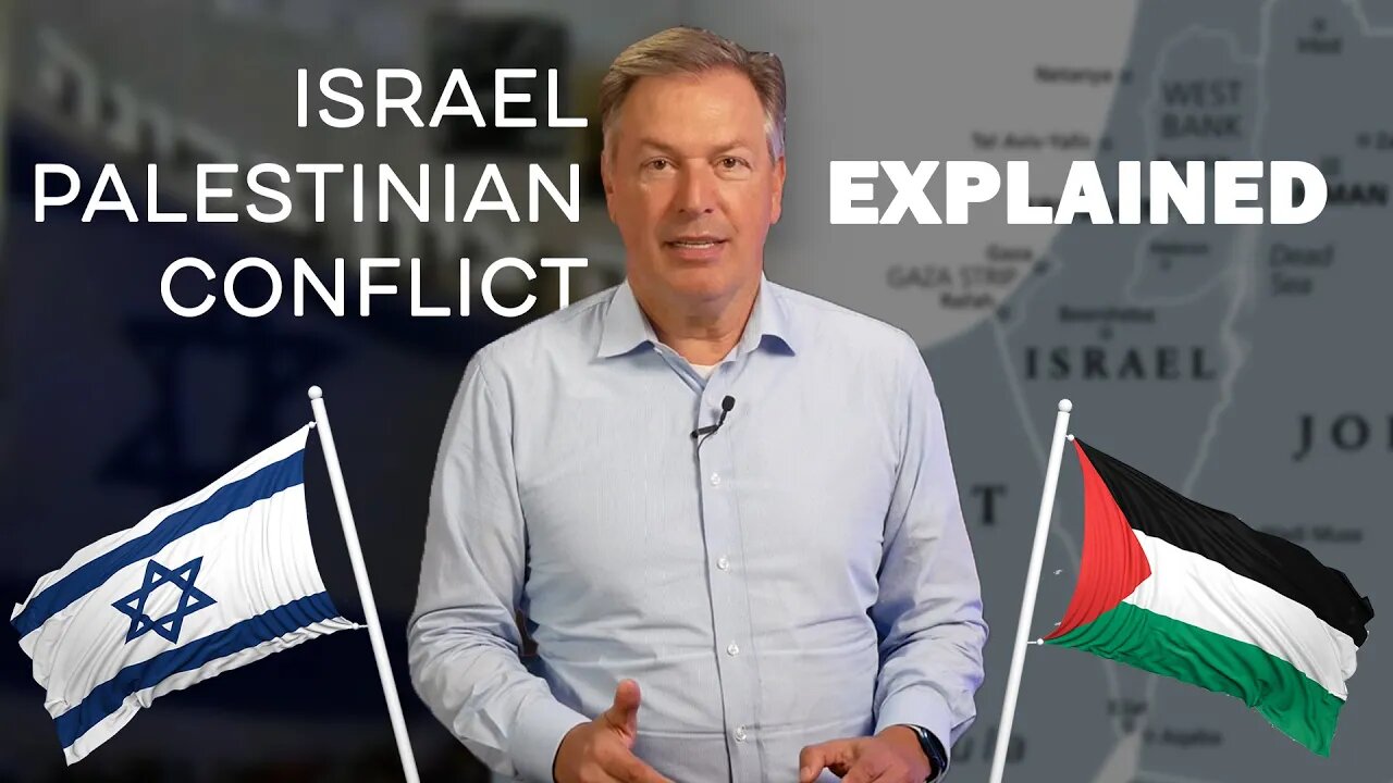 The Israel / Palestine Conflict Explained