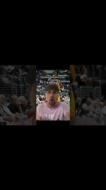 Greatest Defensive Players NBA History (Forwards) #shorts