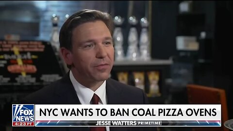 DeSantis: The Left Wants To Control You