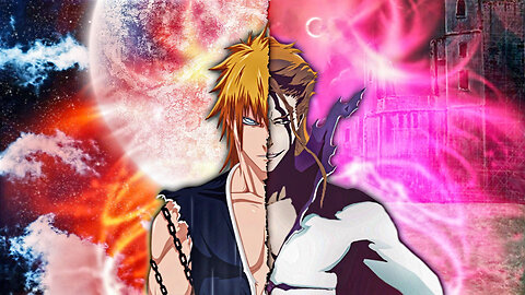 kurosaki ichigo vs aizen sosuke