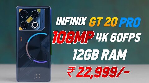 Infnix gt 20bunboxing