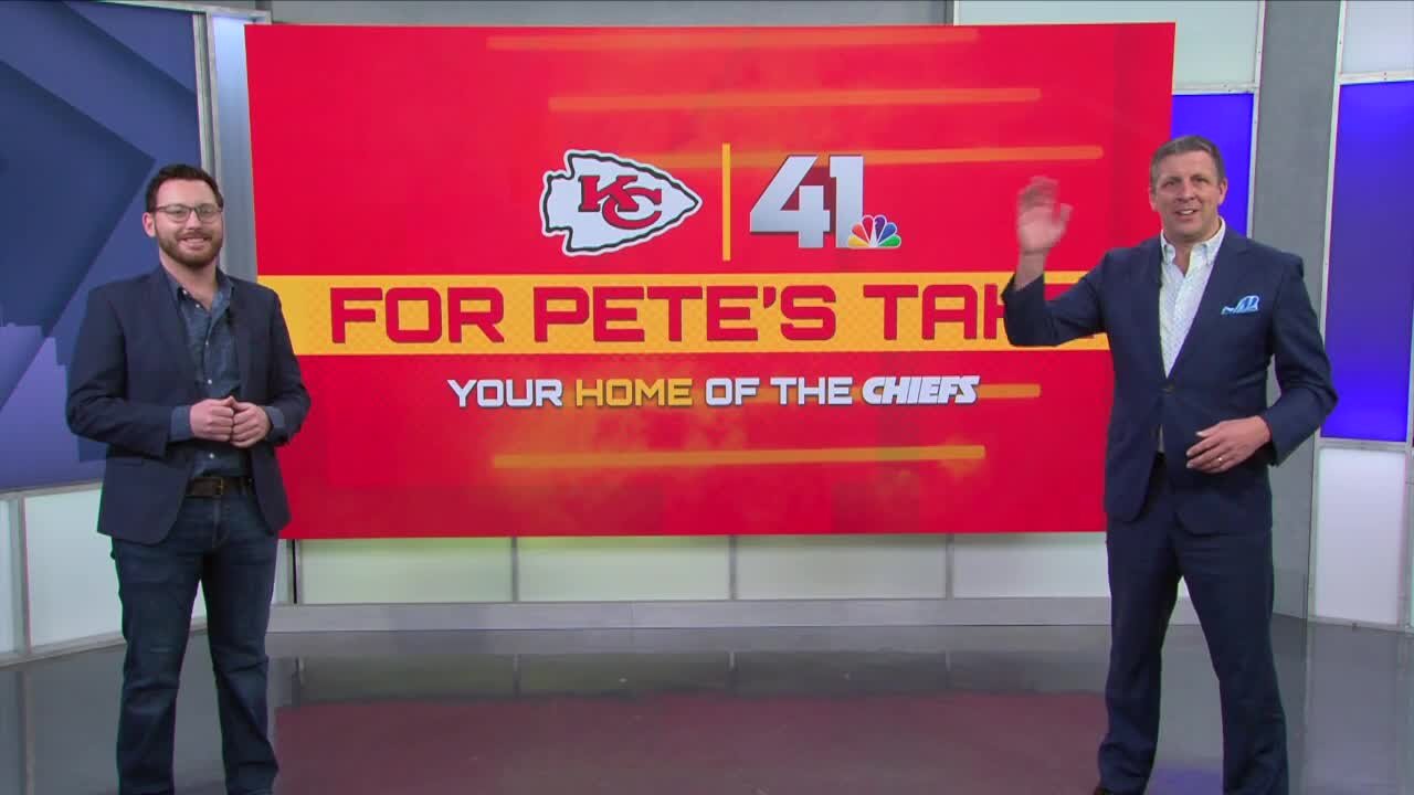 For Pete's Take for Jan. 11