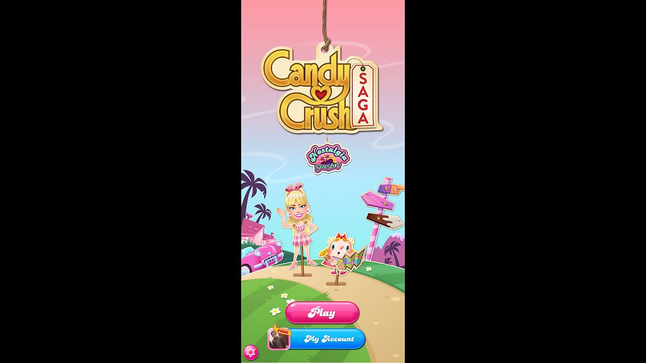 Candy Crush Level # 6326