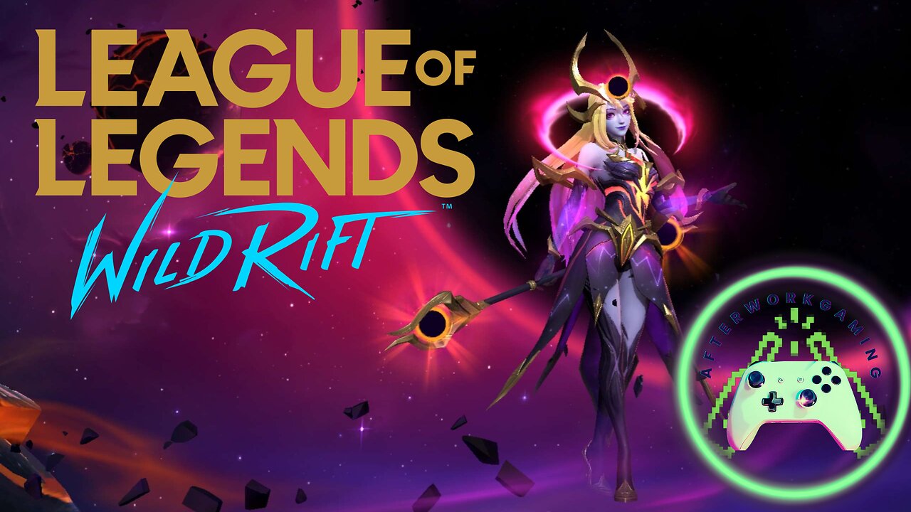 🔴LIVE🔴LEAGUE OF LEGENDS WILD RIFT🔴 RANKED STREAM🔴