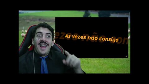 PASTOR REACT Rap do Liebe 😈 (Black Clover) | TIRARAM TUDO QUE ERA MEU | LexClash
