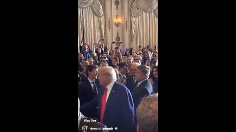 TRUMP❤️🥇ALWAYS GET HUGE WARM WELCOME FROM PATRIOT AMERICANS💙🇺🇸🏅⭐️