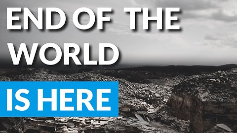 The End Of The World: Humans Going Extinct