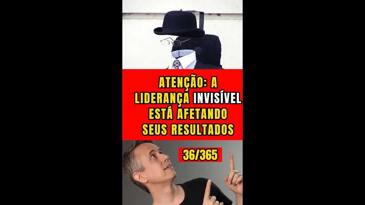 Insight 36 - Atenção À Liderança Invisível: Você Precisa Dela!