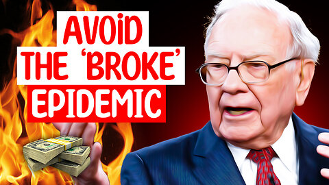 58% of Americans Broke in 2023: Buffett's Blueprint to Financial Freedom