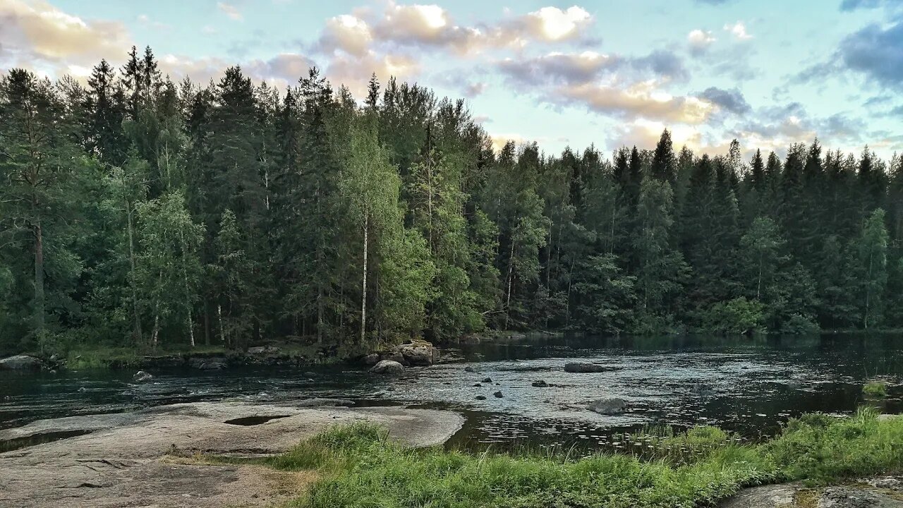 🇫🇮 Gin & Tonic at Kyykoski, Finland