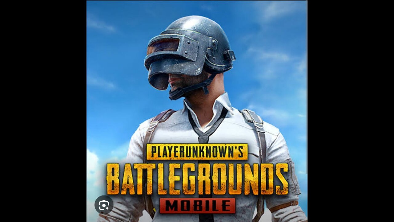 Pubgmobile Game play