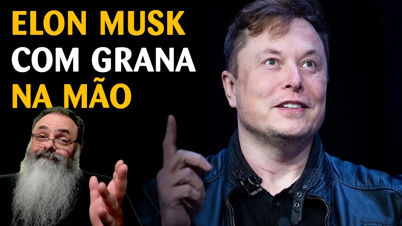 Elon Musk consegue o dinheiro para comprar o Twitter e faz oferta pública no dia 4/20