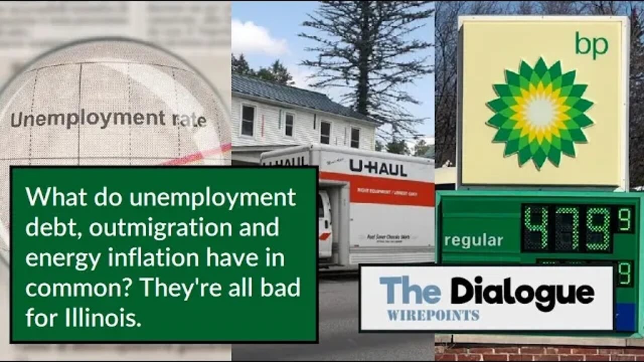 What do unemployment debt, outmigration and energy inflation have in common? They’re bad for IL.