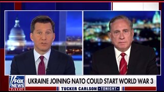 Col. Doug MacGregor says Putin is about to settle this war on terms we may not like