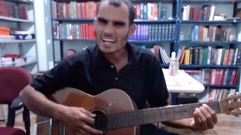 Júlio zancanaro cantor de reggae
