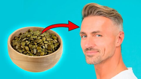 Mens Health Improves Significantly By Eating Pumpkin Seeds