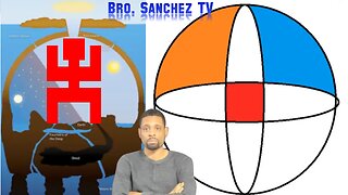 Cosmic Mother, Dogonology, Supreme Mathematics & MORE w/ Sanchez