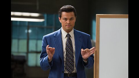Wolf of Wall street - How much money do you make?