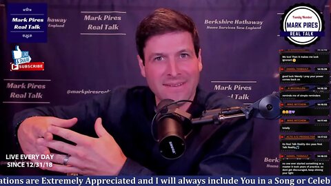 Real Talk Real Estate 101 "The Advantage of Having Your Own Agent" Day 669 In A Row!