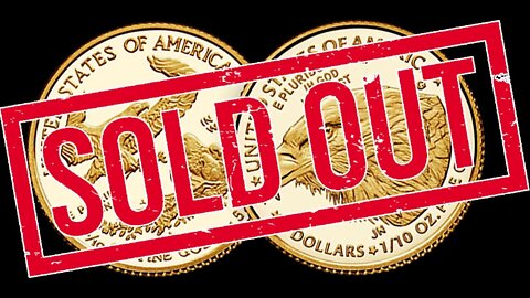 The Quickest Sellout Ever From The U.S. Mint?