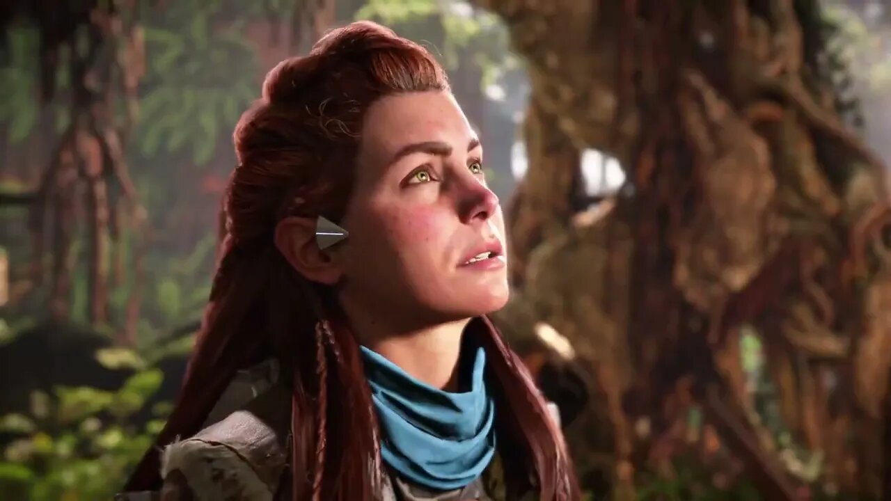 HORIZON FORBIDDEN WEST #2 GAMEPLAY DUBLADO PT BR SEM COMENTÁRIOS PS5