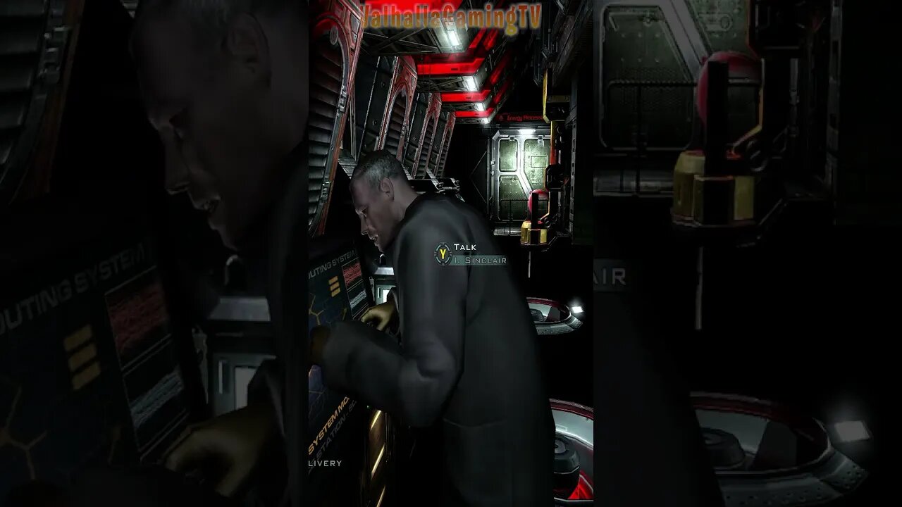 How To Scare The Crap Out of Your Coworker!! (Doom 3) @ValhallaGamingTV