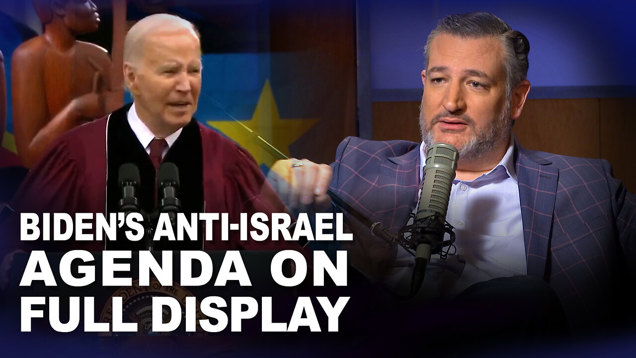 Biden’s Anti-Israel Agenda on Full Display | Verdict Ep. 201