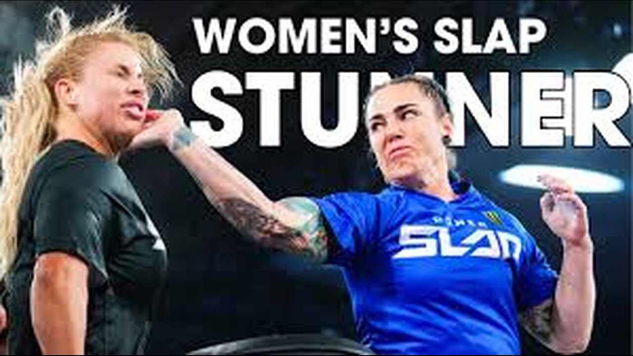 Women's Slap Stunner! | Sheena Bathory vs Jackie Cataline |Full Match