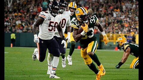 Packers Final Thoughts: Run Defense will be Tested once again v. Bears