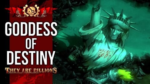 GODDESS Of DESTINY | BRUTAL 300% | They Are Billions Campaign