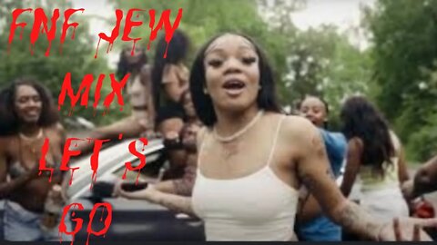 #fnf #remix #vlog #video #repentordiepodcast FNF Jew Remix Let’s Go