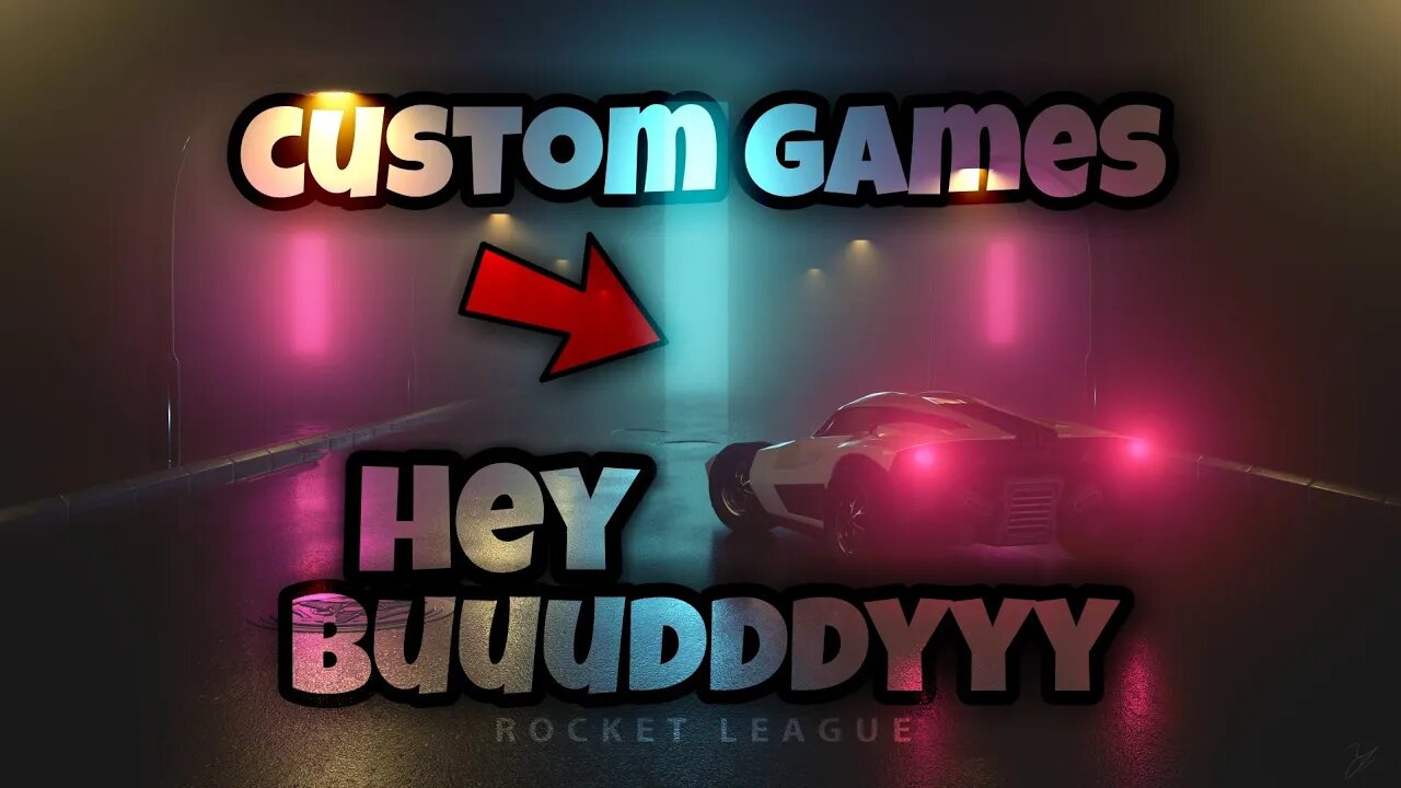 How you kiss a Gift horse! (rocket league)