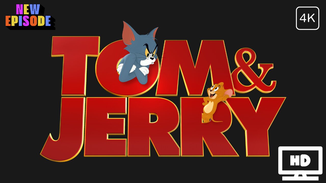 Tom and Jerry | Childhood Cartoons | Cartoon Network