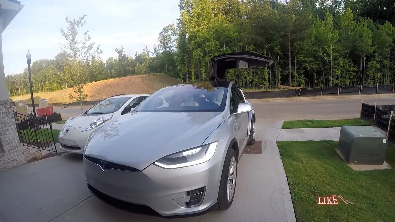 Tesla Model X Cost to Charge, Plugs and Speed!